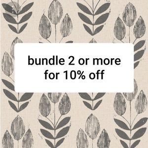 Bundle for discount